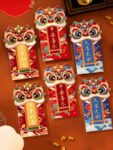 Chinese New Year Red Envelope Creative Blessing Wallet 1.jpg