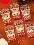 Chinese New Year Red Envelope Creative Blessing Wallet 1.jpg