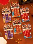 Chinese New Year Red Envelope Creative Blessing Wallet 1.jpg