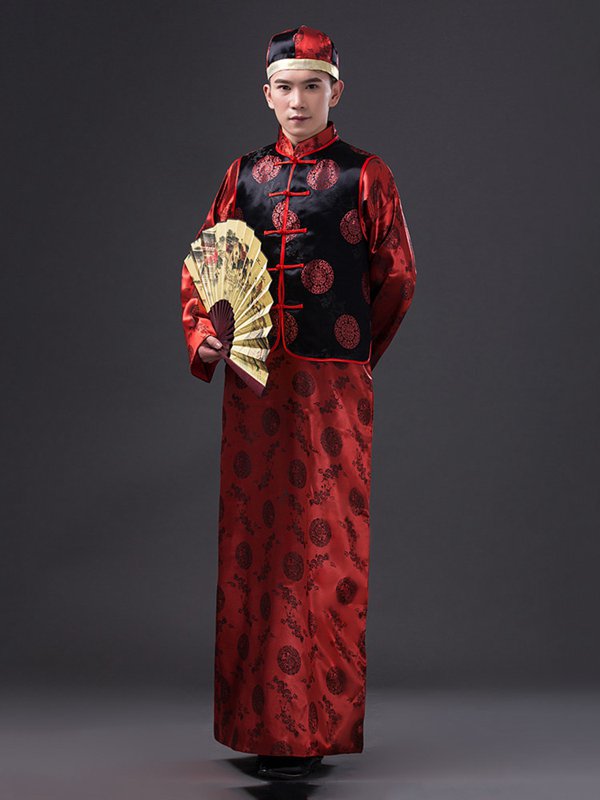 Chinese New Year Tang Suit Retro Wedding Dress Men 3.jpg Chinese New Year Tang Suit Retro Wedding Dress Men 3.jpg