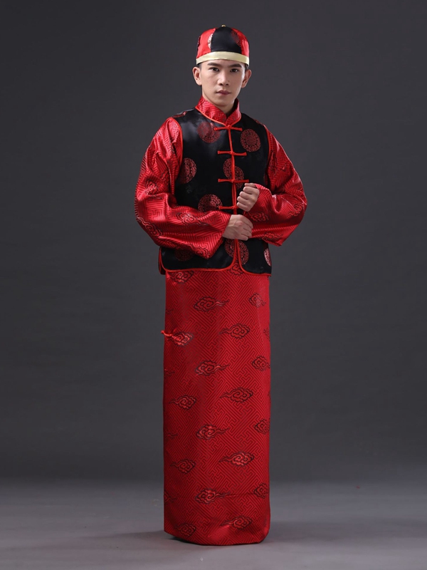 Chinese New Year Tang Suit Retro Wedding Dress Men 6.jpg Chinese New Year Tang Suit Retro Wedding Dress Men 6.jpg