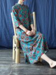 Chinese Qipao Dress Vintage Loose Fit Dress1.jpg