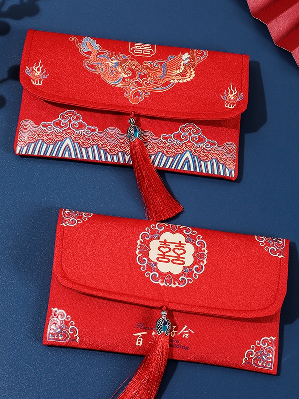 Chinese Red Envelope Wedding Celebration Red Pockets 1.jpg