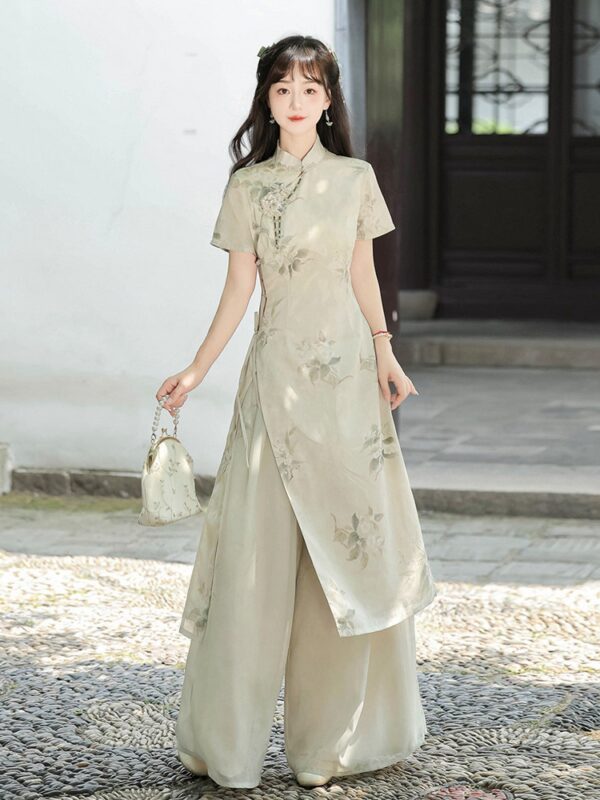 Chinese Style Cheongsam Dress for Women 2.jpg