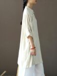 Chinese Style Clothing Loose Fit Dress3.jpg