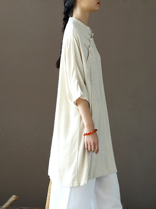 Chinese Style Clothing Loose Fit Dress1.jpg Chinese Style Clothing Loose Fit Dress1.jpg