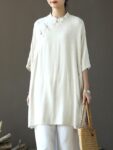 Chinese Style Clothing Loose Fit Dress3.jpg