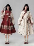 Chinese Style Dress Improved Hanfu Ming Dynasty Clothing1.jpg
