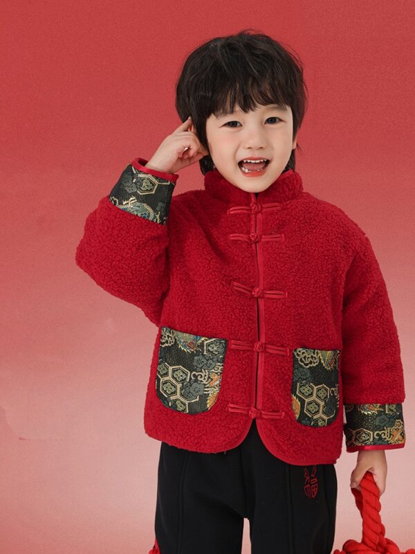Chinese Style New Year Clothing BoysTang Suit Jacket1.jpg