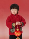Chinese Style New Year Clothing BoysTang Suit Jacket1.jpg