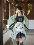 Chinese Style Women Lolita Dress Embroidered Lo Dress 1.jpg
