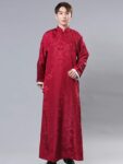 Chinese Tang Style Long Shirt Men 2.jpg