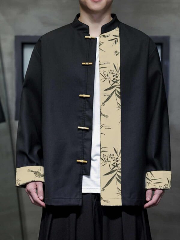 Chinese Tangzhuang Jacket Mens Retro Coat1.jpg