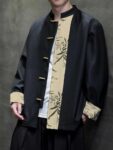 Chinese Tangzhuang Jacket Mens Retro Coat1.jpg
