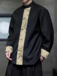 Chinese Tangzhuang Jacket Mens Retro Coat1.jpg