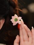 Chinese Traditional Hairpin Sandalwood Lotus Hair Stick 16.jpg