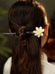 Chinese Traditional Hairpin Sandalwood Lotus Hair Stick 16.jpg