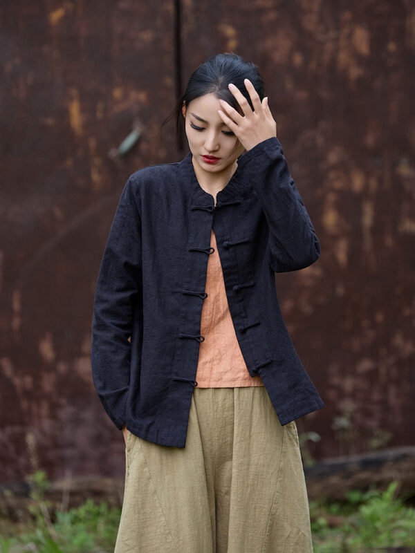 Chinese Vintage Linen Shirt for Women8.jpg