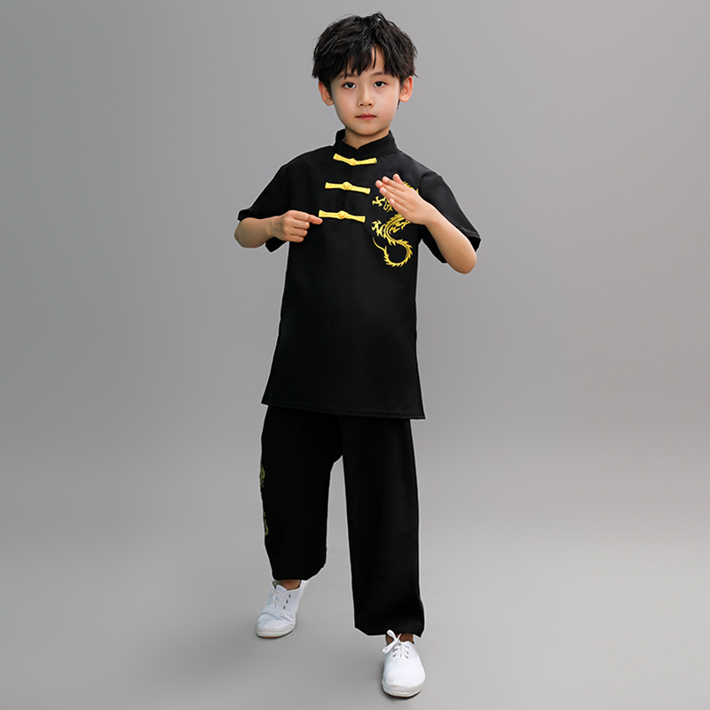 Chinese Wushu Uniform Kid Kung Fu Training Clothing 5.jpg Chinese Wushu Uniform Kid Kung Fu Training Clothing 5.jpg