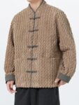 Chinese corduroy Tang jacket 1.jpg