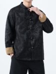 Chinese jacquard Tang jacket 7.jpg