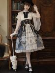 Classic Lolita Dress Sweet Butterfly Dress 4.jpg