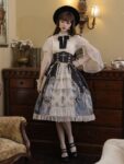 Classic Lolita Dress Sweet Butterfly Dress 4.jpg