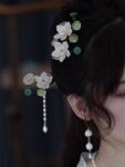Classical Hanfu Hairpin Exquisite Tassel Hair Stick 16.jpg