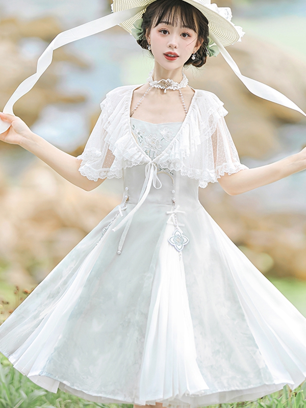 Cute Sunday Dresses Chinese Morden Hanfu 6.jpg Cute Sunday Dresses Chinese Morden Hanfu 6.jpg