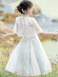 Cute Sunday Dresses Chinese Morden Hanfu 5.jpg