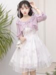 Daily Chinese Dress Short Sweet Dress 1.jpg