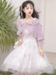 Daily Chinese Dress Short Sweet Dress 1.jpg