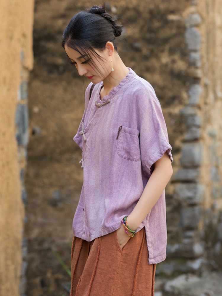 Dyed Linen Shirt Zen Inspired Top5.jpg Dyed Linen Shirt Zen Inspired Top5.jpg