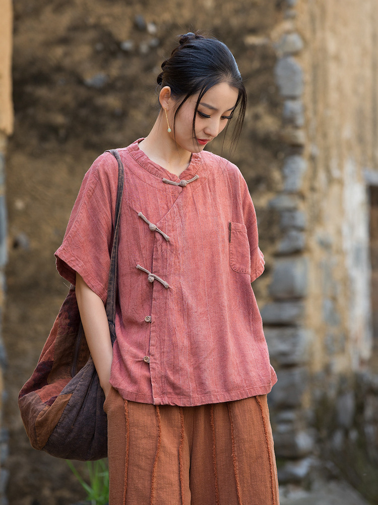 Dyed Linen Shirt Zen Inspired Top9.jpg Dyed Linen Shirt Zen Inspired Top9.jpg