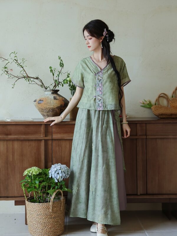 Elegant Green Summer Hanfu Dress1.jpg