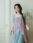 Fairy Style Chinese Dress Summer Dress5.jpg