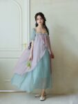 Fairy Style Chinese Dress Summer Dress5.jpg