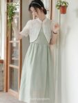 Green Casual Dress 1.jpg