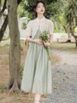 Green Casual Dress 1.jpg