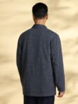 Hanfu Male Modern Loose Knitted Jacket1.jpg