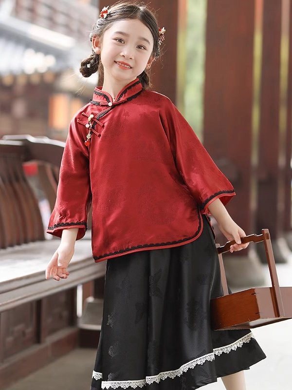Hanfumodern Chinese Apparel Online Ancient Style Tang Suit Dress 5.jpg