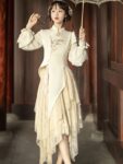 Hanfumodern Chinese Dress For women Han Element Fairy Dress 1.jpg