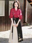 Hanfumodern Chinese Modern Dress Womens Improved Hanfu 9.jpg