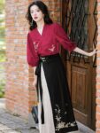 Hanfumodern Chinese Modern Dress Womens Improved Hanfu 9.jpg