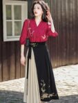 Hanfumodern Chinese Modern Dress Womens Improved Hanfu 9.jpg