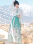Hanfumodern Chinese Modern Hanfu Fashion Dress For Women 4.jpg