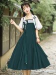 Hanfumodern Chinese Outfits For Ladies Hanfu Style Dress 5.jpg