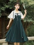 Hanfumodern Chinese Outfits For Ladies Hanfu Style Dress 5.jpg