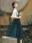 Hanfumodern Chinese Outfits For Ladies Hanfu Style Dress 5.jpg