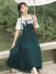 Hanfumodern Chinese Outfits For Ladies Hanfu Style Dress 5.jpg